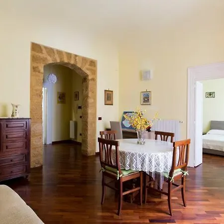 La Casa Di Tufo Apartment Palermo