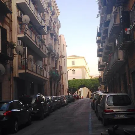 La Casa Di Tufo Palermo