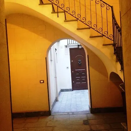 La Casa Di Tufo