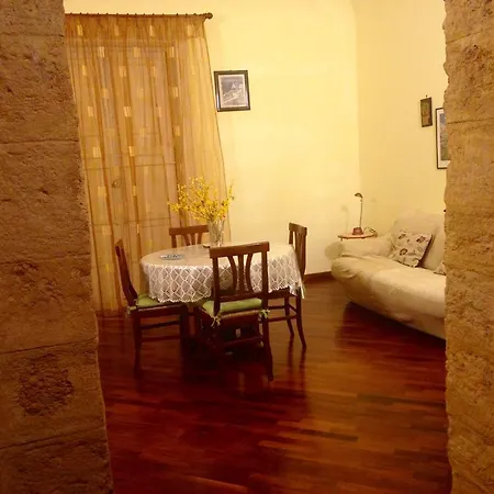 La Casa Di Tufo *