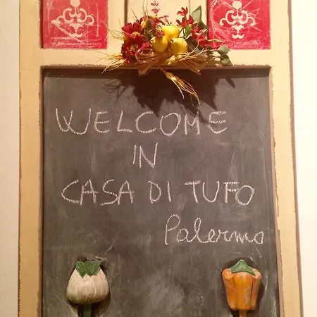 Apartment La Casa Di Tufo *