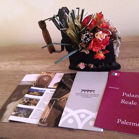 La Casa Di Tufo Palermo