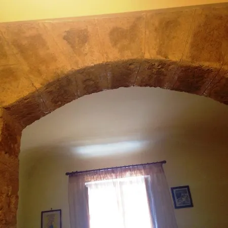 La Casa Di Tufo *