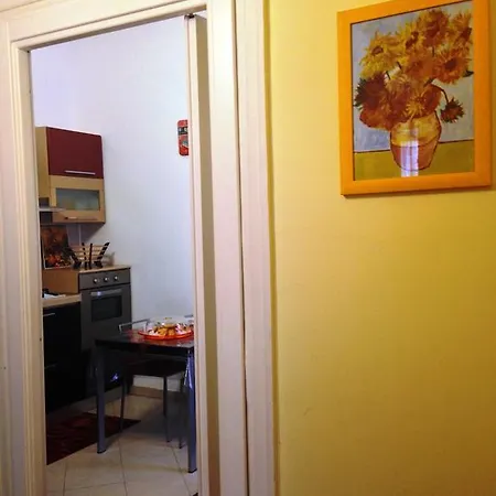La Casa Di Tufo Apartment *