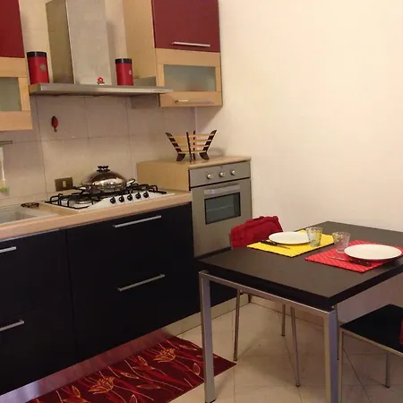 Apartment La Casa Di Tufo