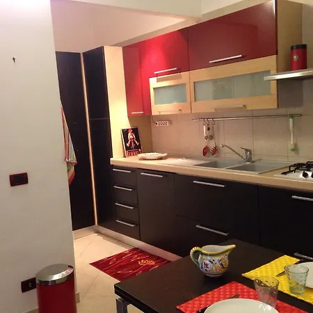 La Casa Di Tufo Palermo