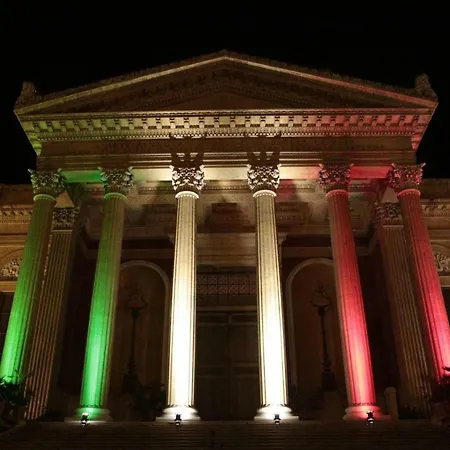 La Casa Di Tufo * Palermo