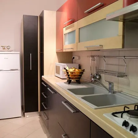 Apartment La Casa Di Tufo