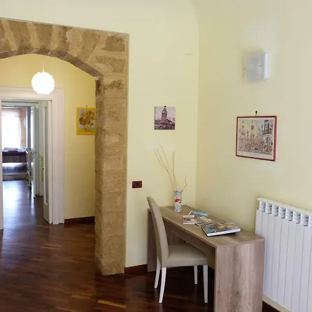 La Casa Di Tufo Apartment Palermo