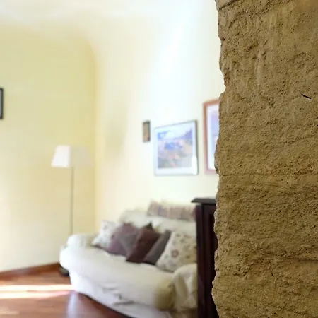La Casa Di Tufo Apartment *
