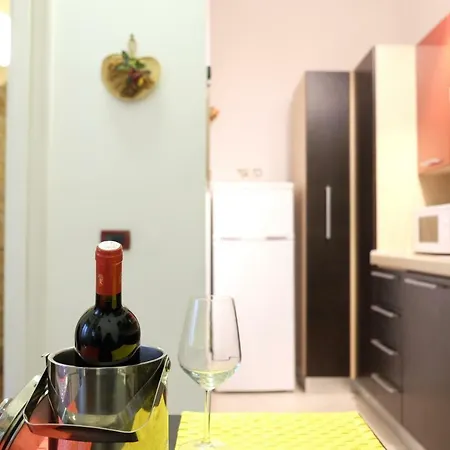 La Casa Di Tufo *
