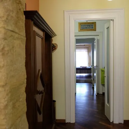 Apartment La Casa Di Tufo *