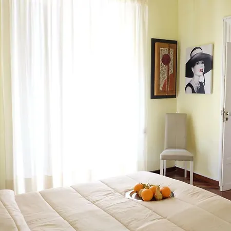 La Casa Di Tufo דירה