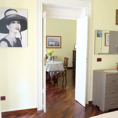 דירה La Casa Di Tufo *