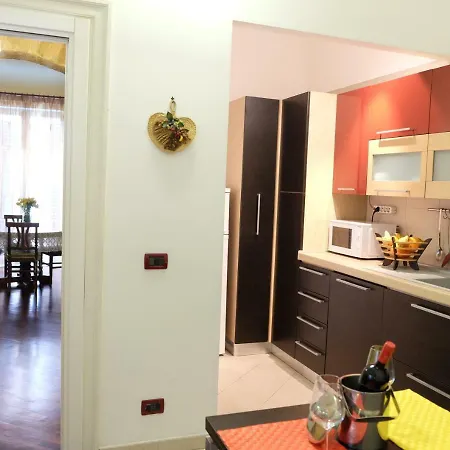 La Casa Di Tufo דירה