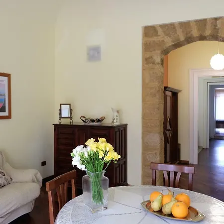 Apartman La Casa Di Tufo Palermo