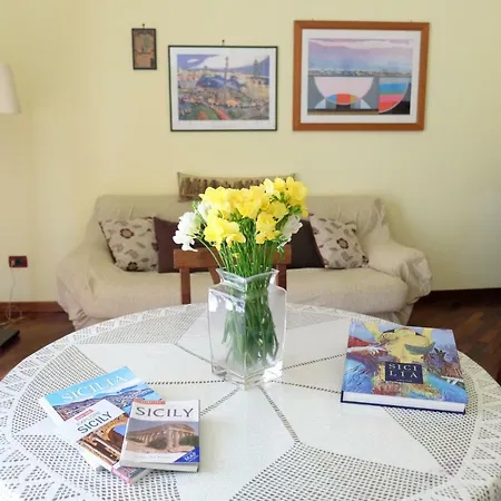 La Casa Di Tufo Appartement